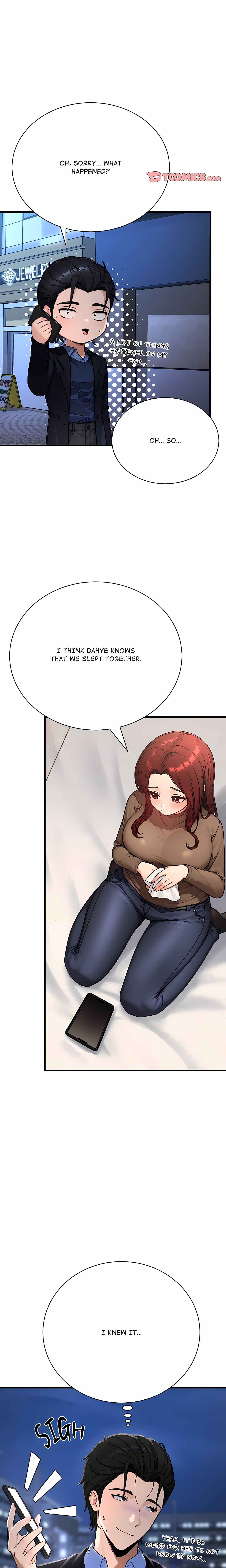 I’m the Only Man in this Clan?! Page 10 - MangaHe