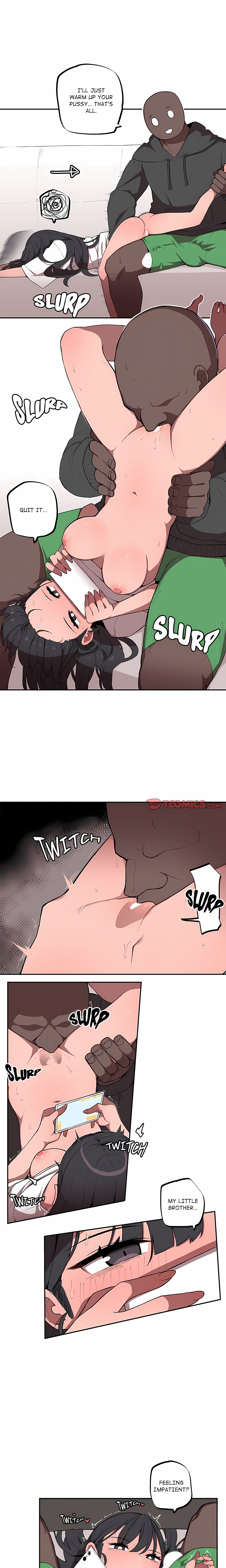 Size Gap Page 11 - MangaHe