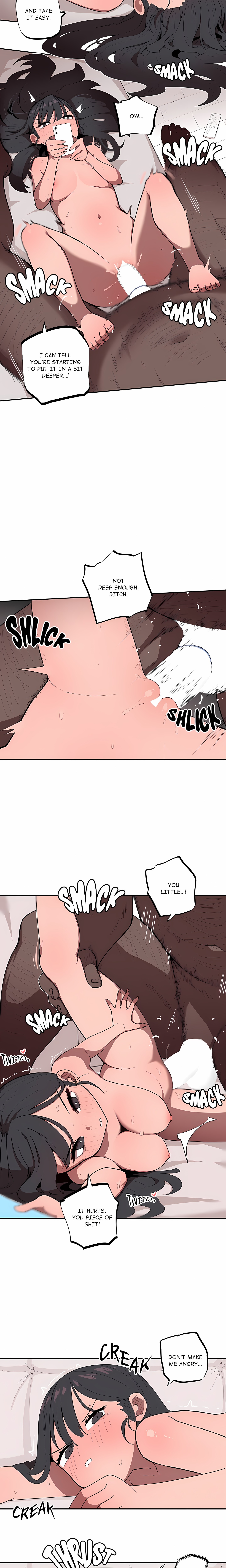 Size Gap Page 14 - MangaHe