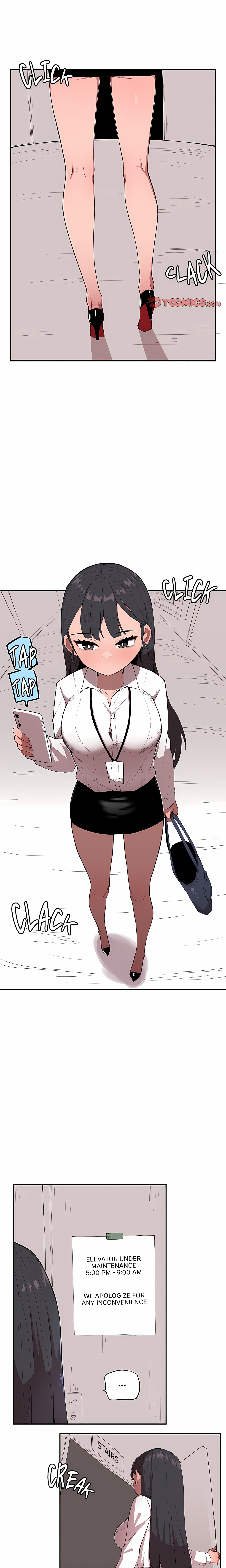 Size Gap Page 3 - MangaHe