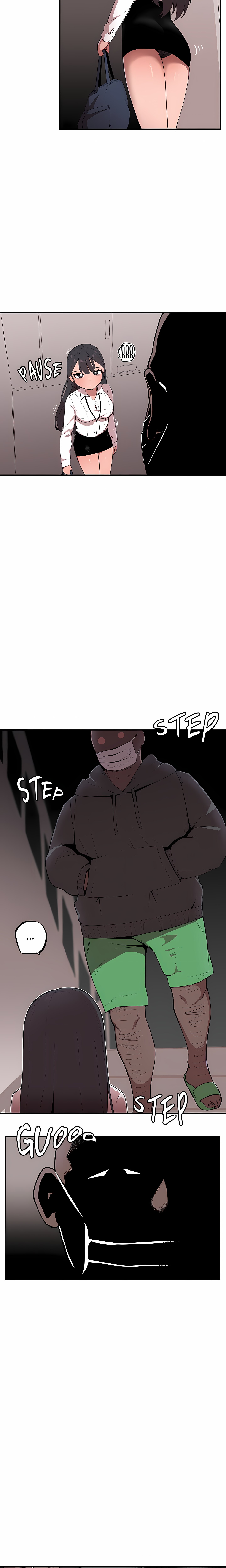 Size Gap Page 4 - MangaHe