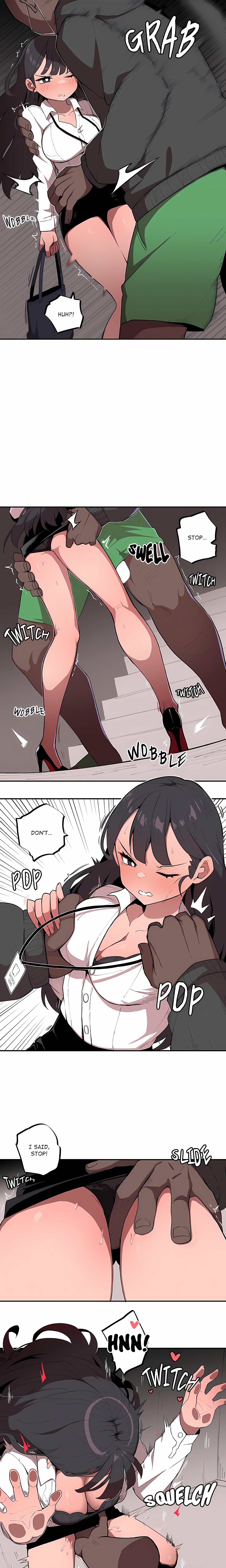 Size Gap Page 5 - MangaHe