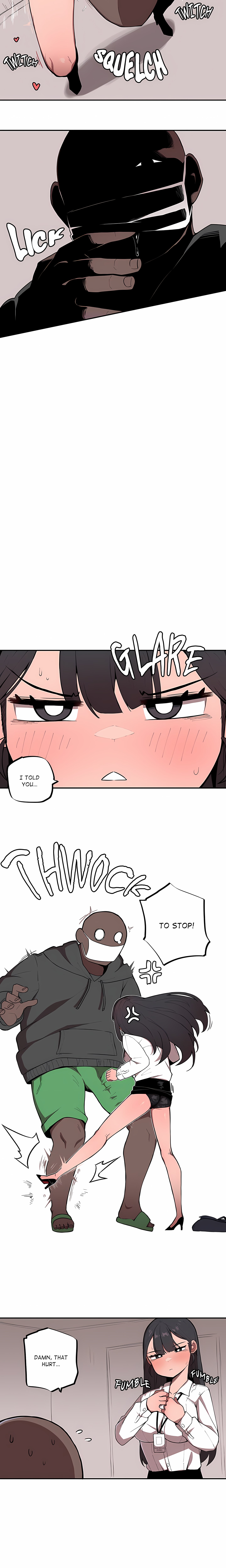 Size Gap Page 6 - MangaHe
