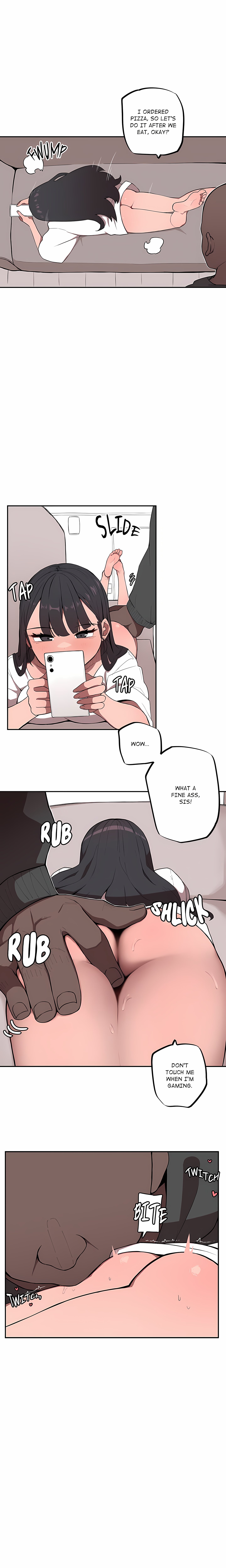 Size Gap Page 10 - MangaHe