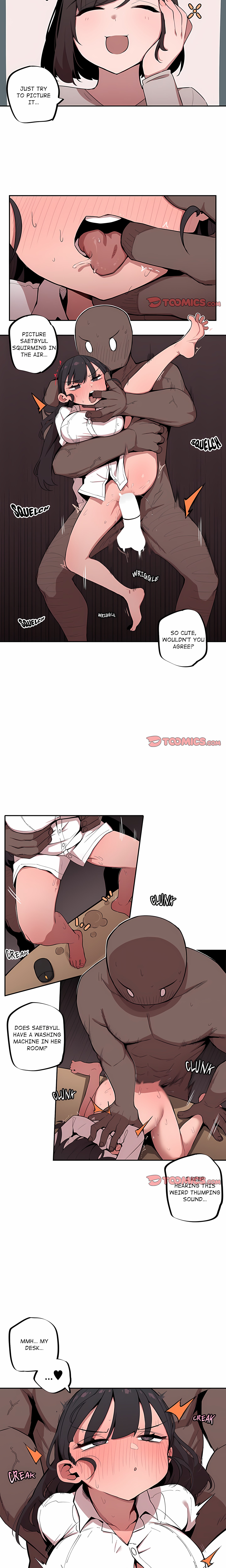 Size Gap Page 6 - MangaHe