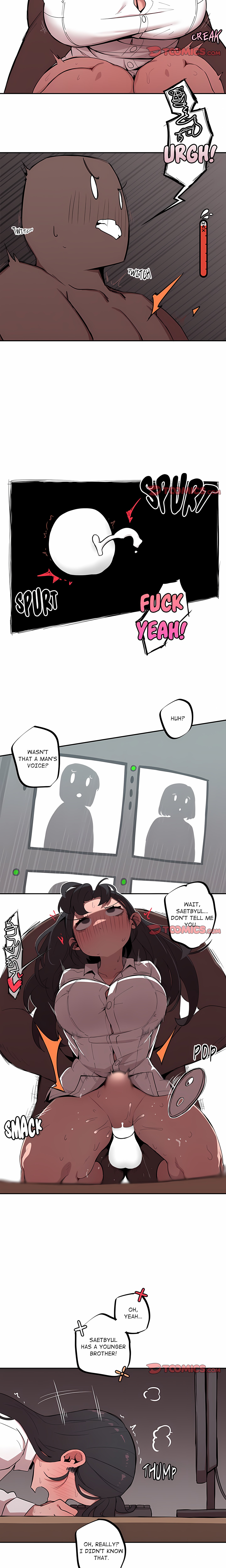 Size Gap Page 7 - MangaHe