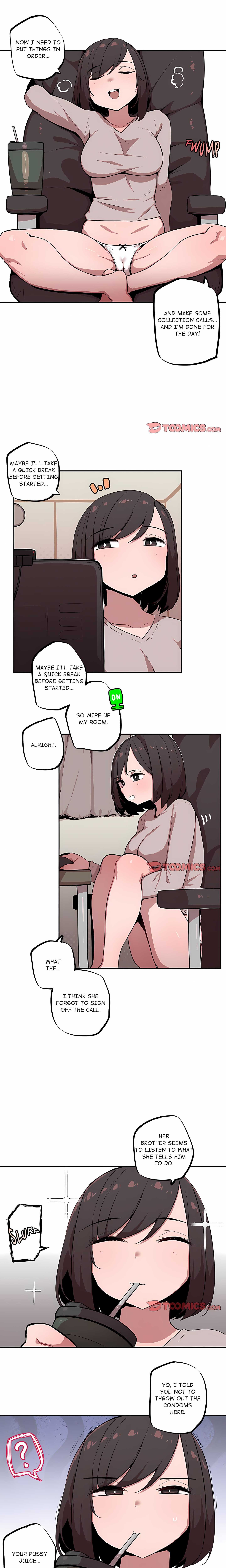 Size Gap Page 9 - MangaHe