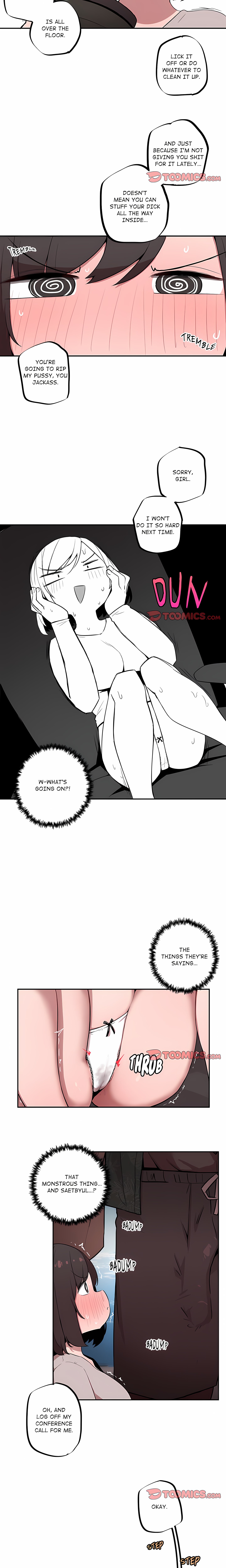 Size Gap Page 10 - MangaHe
