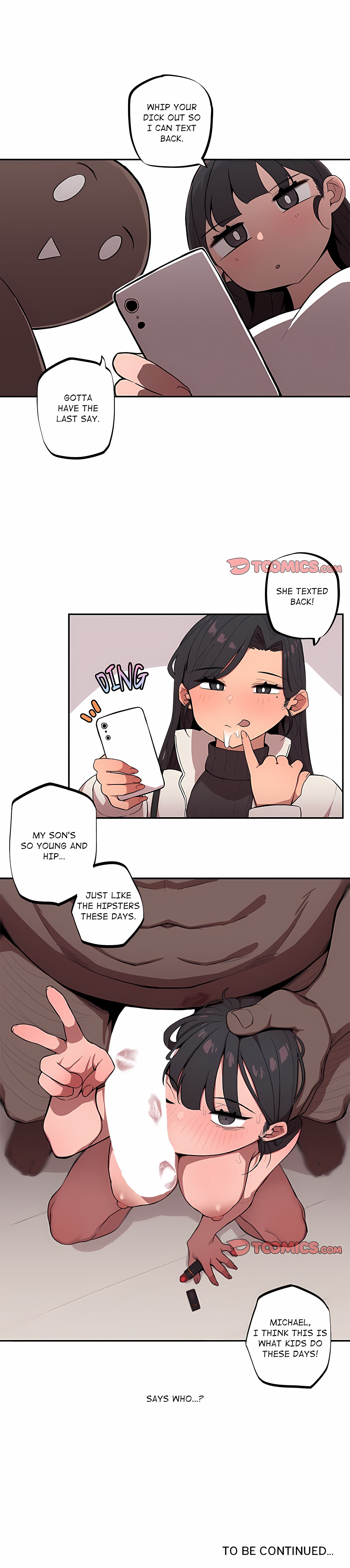 Size Gap Page 11 - MangaHe