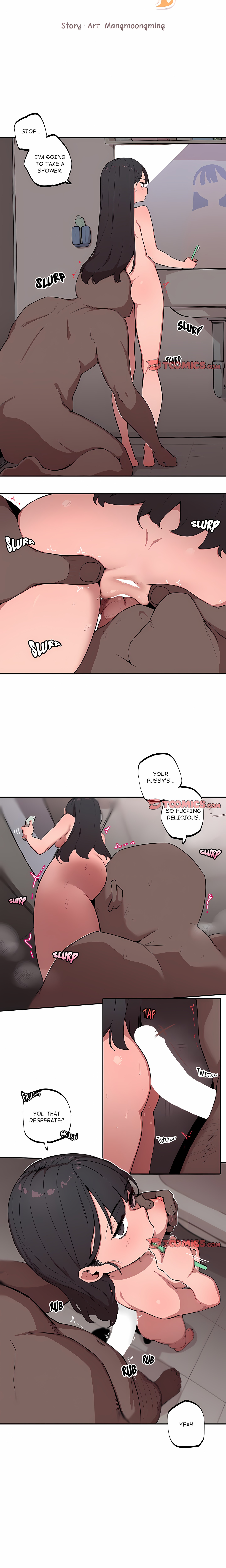 Size Gap Page 4 - MangaHe