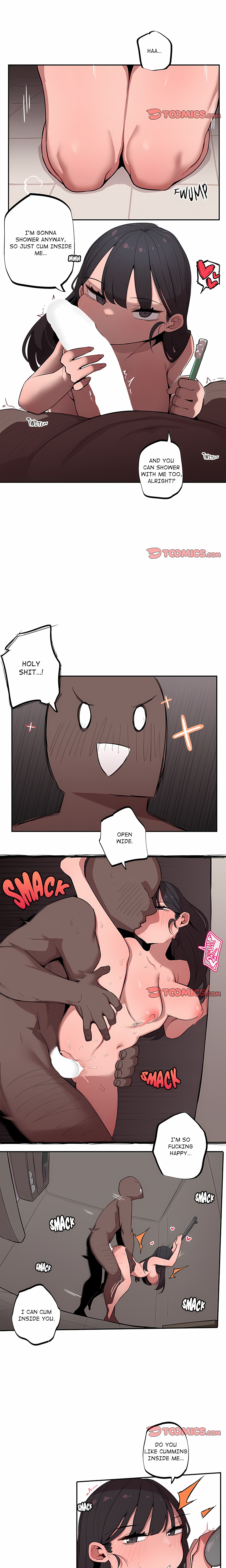 Size Gap Page 5 - MangaHe