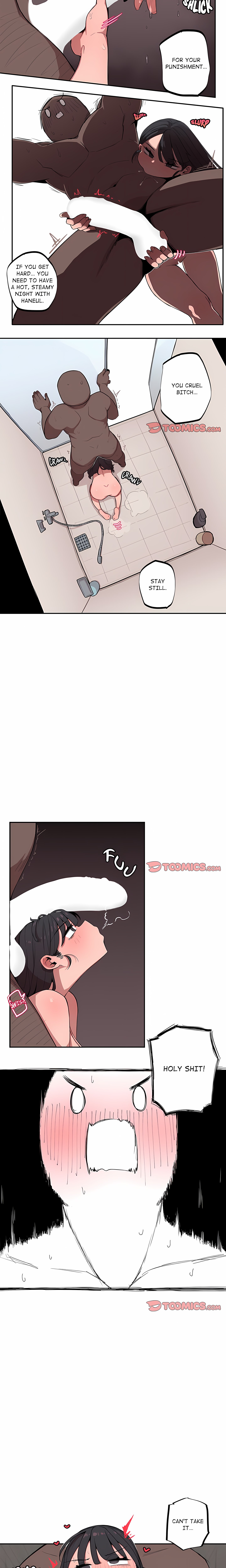 Size Gap Page 9 - MangaHe