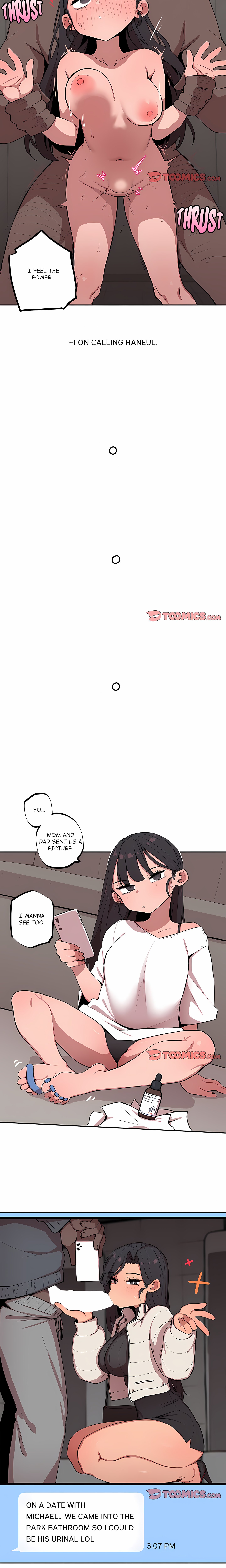 Size Gap Page 10 - MangaHe