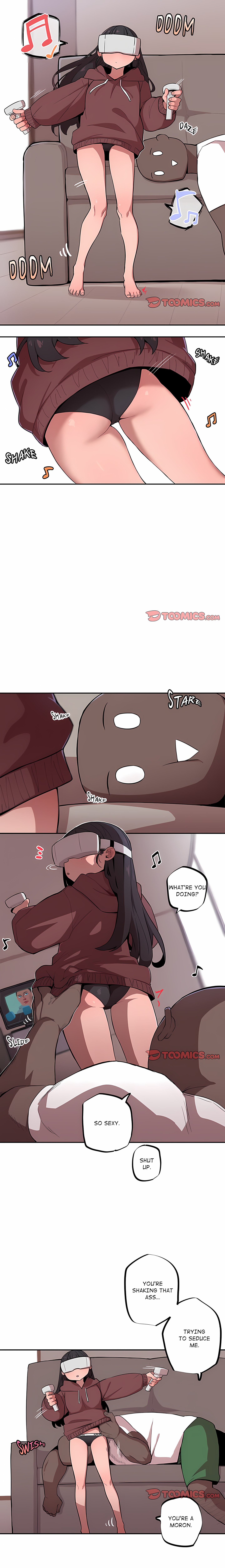 Size Gap Page 3 - MangaHe