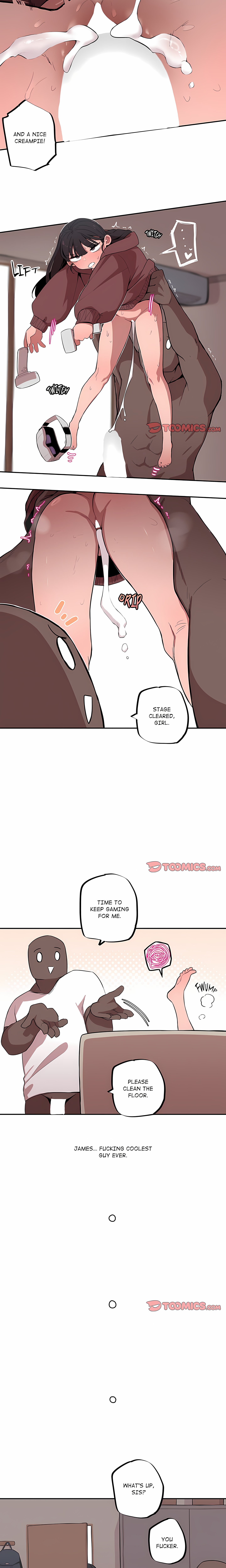 Size Gap Page 9 - MangaHe