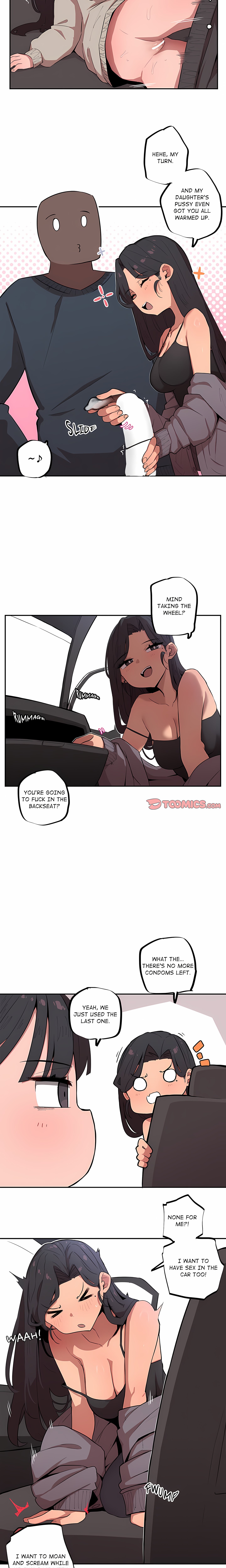 Size Gap Page 11 - MangaHe