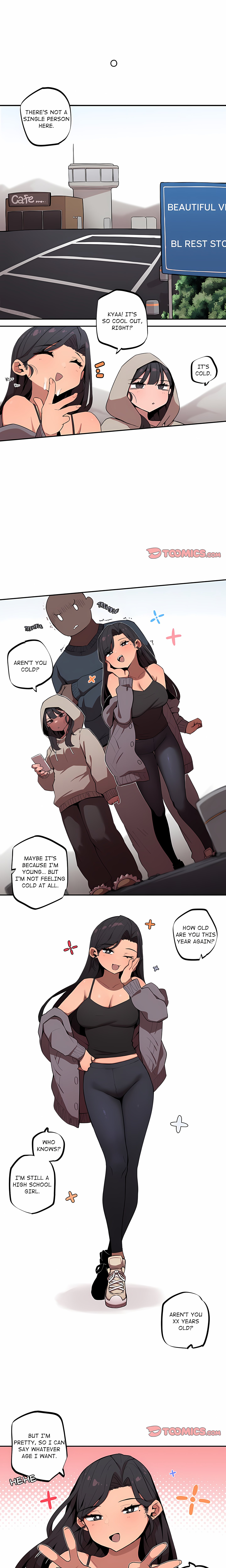 Size Gap Page 5 - MangaHe