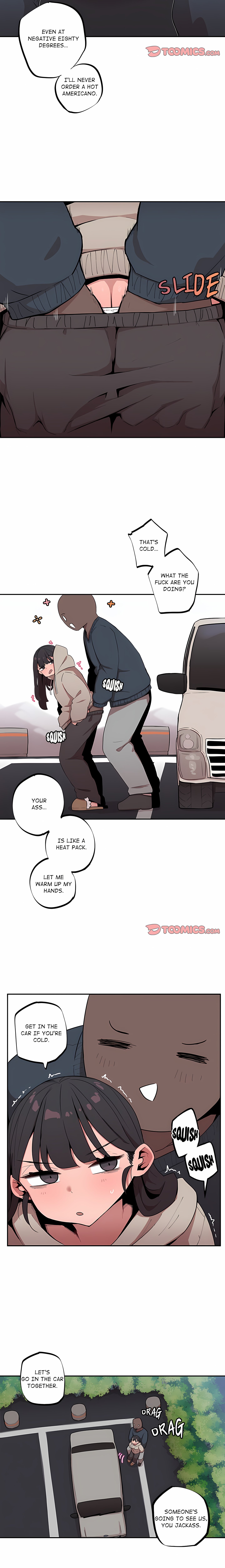 Size Gap Page 7 - MangaHe