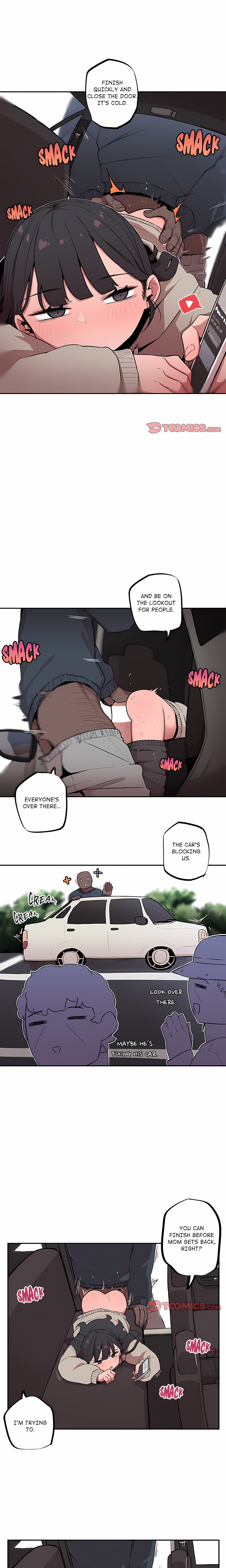 Size Gap Page 9 - MangaHe