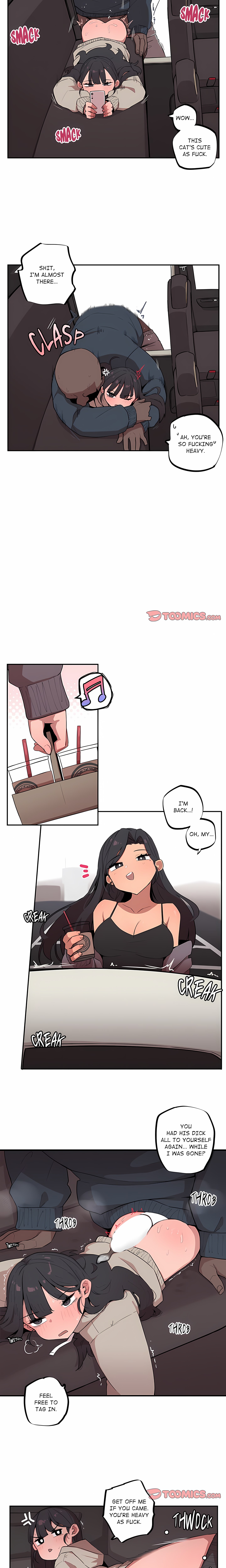 Size Gap Page 10 - MangaHe