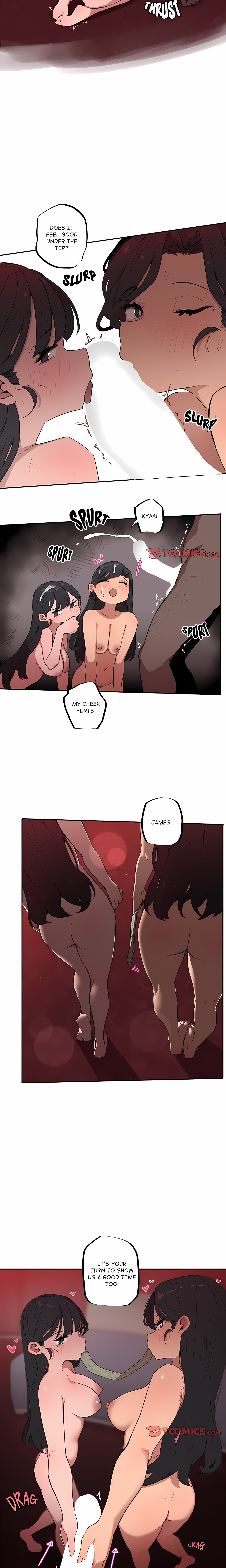 Size Gap Page 5 - MangaHe