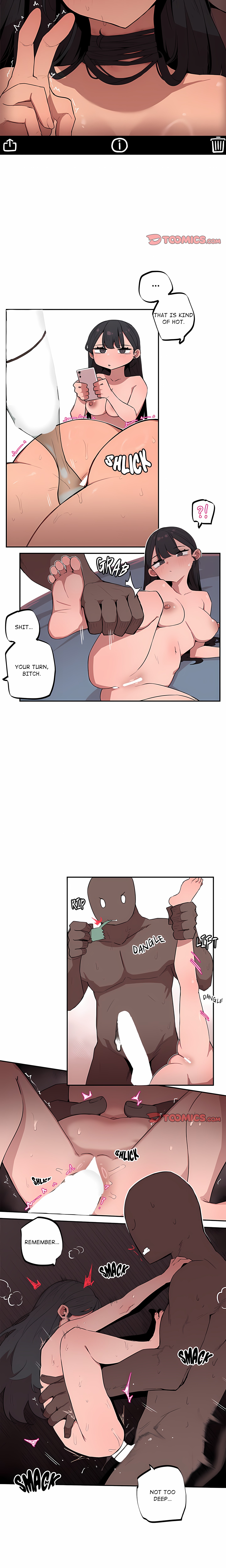 Size Gap Page 8 - MangaHe