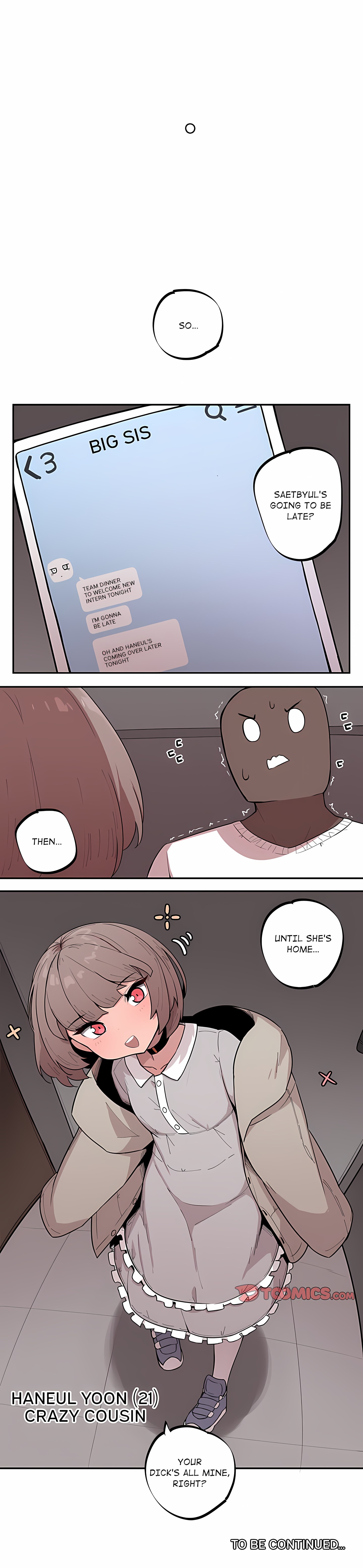 Size Gap Page 11 - MangaHe