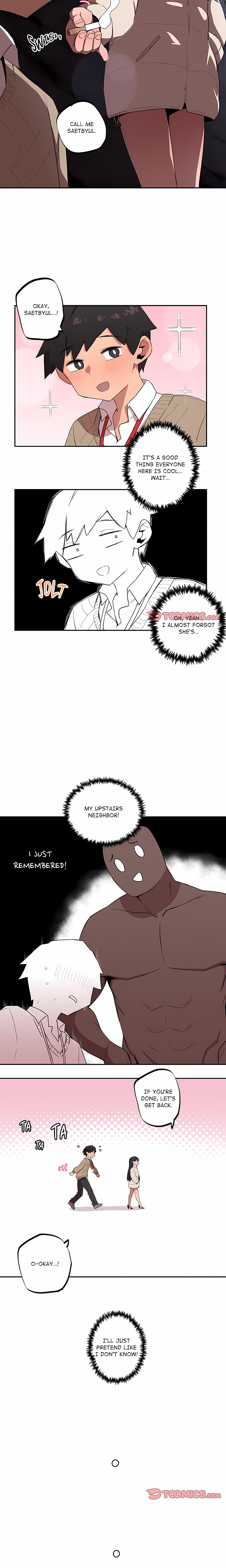Size Gap Page 10 - MangaHe