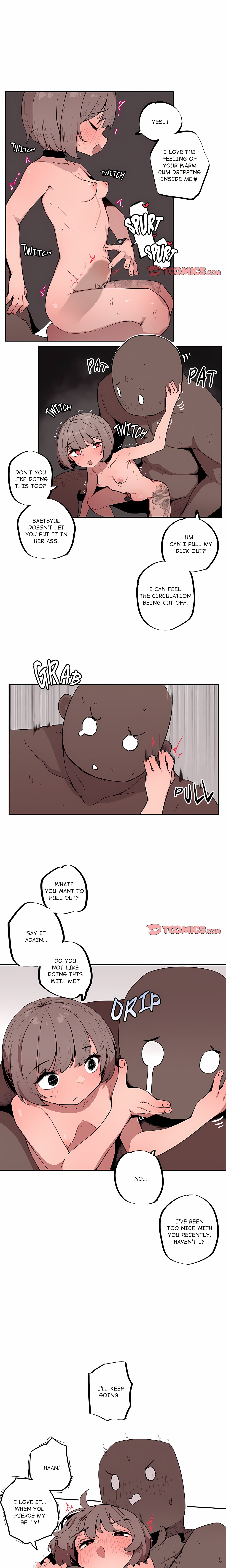 Size Gap Page 7 - MangaHe