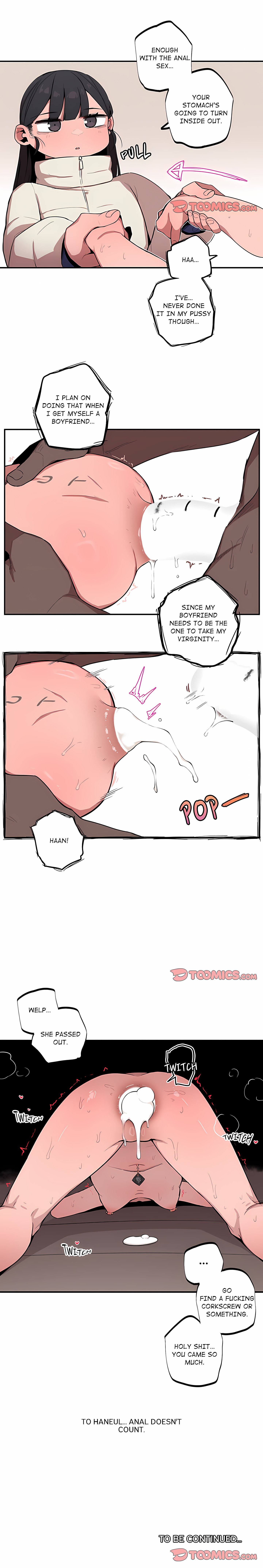 Size Gap Page 10 - MangaHe