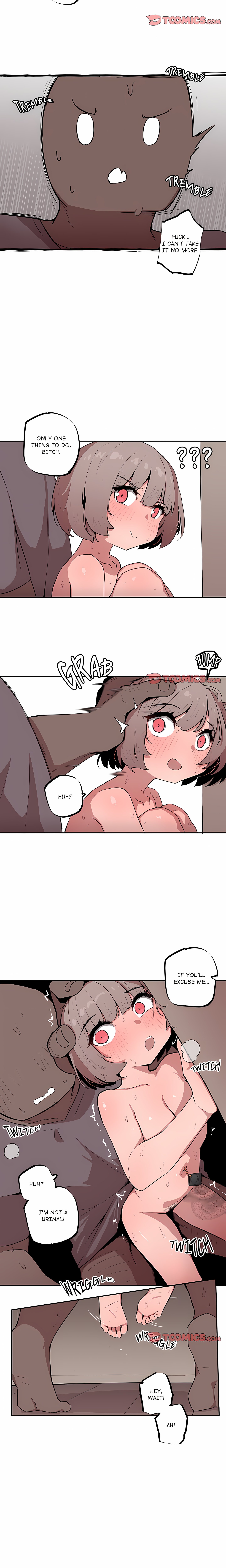 Size Gap Page 8 - MangaHe