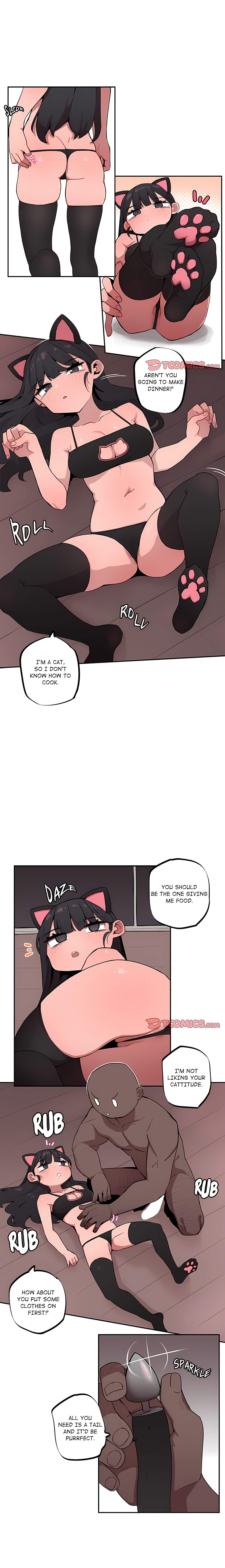 Size Gap Page 4 - MangaHe