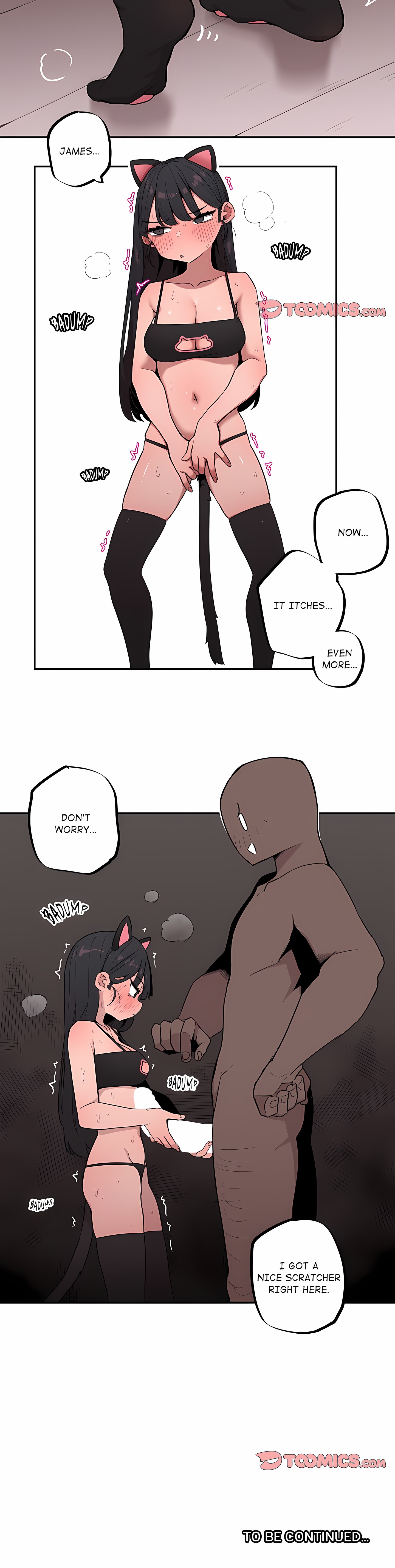 Size Gap Page 10 - MangaHe