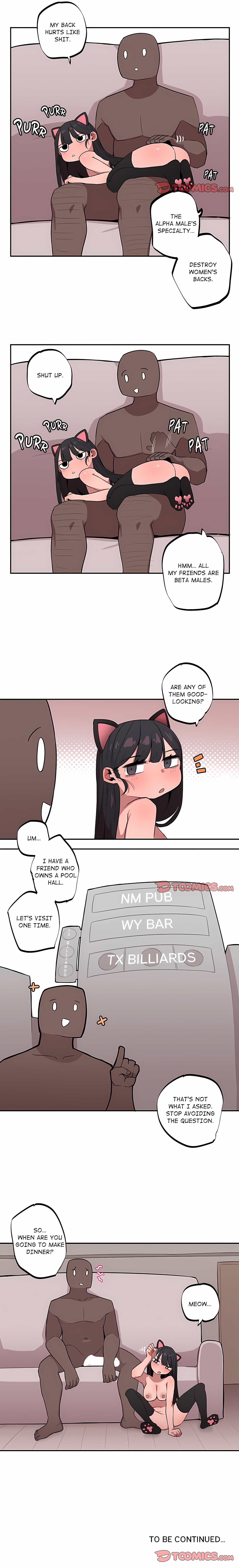 Size Gap Page 10 - MangaHe