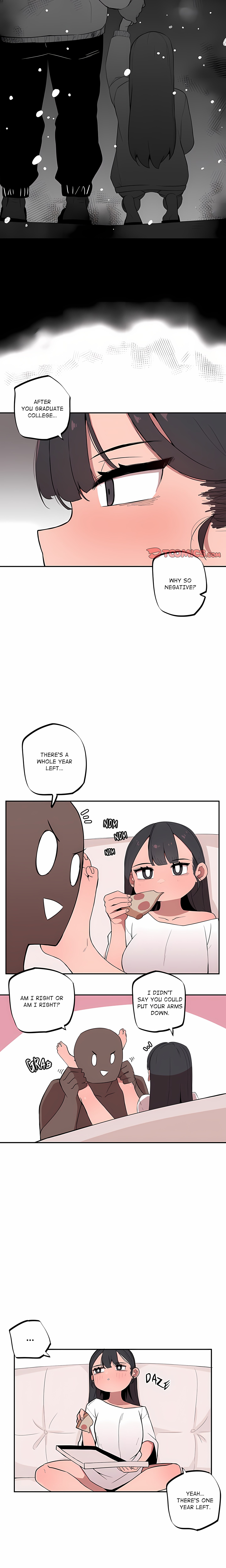 Size Gap Page 12 - MangaHe