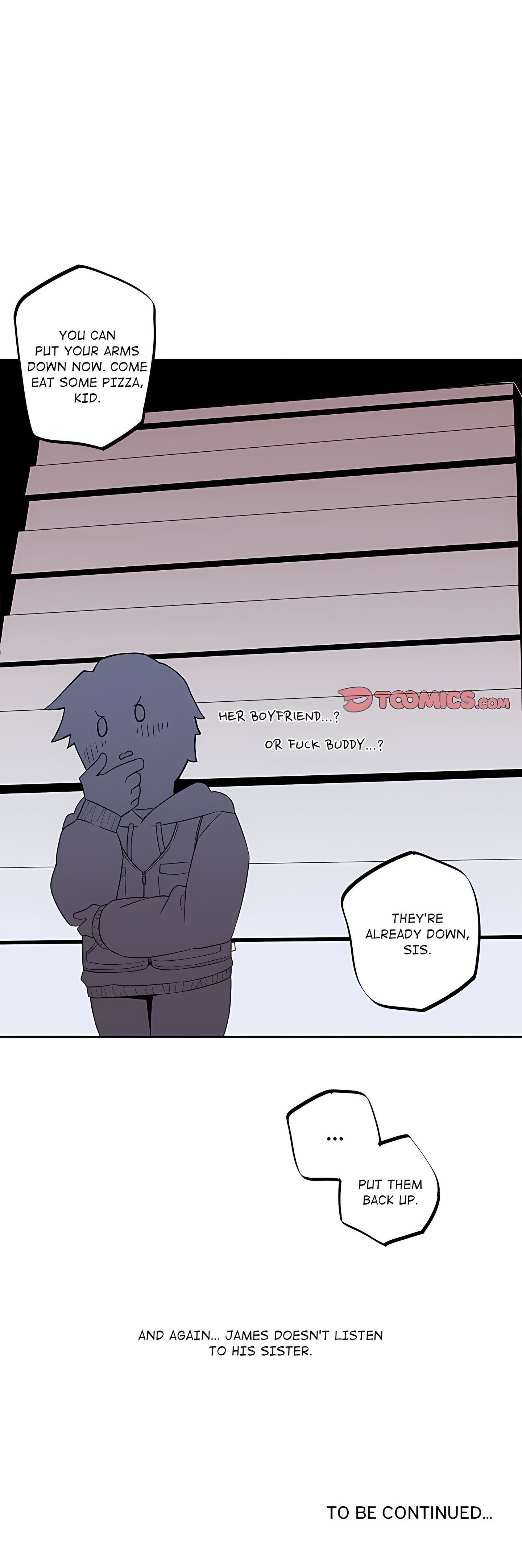 Size Gap Page 13 - MangaHe