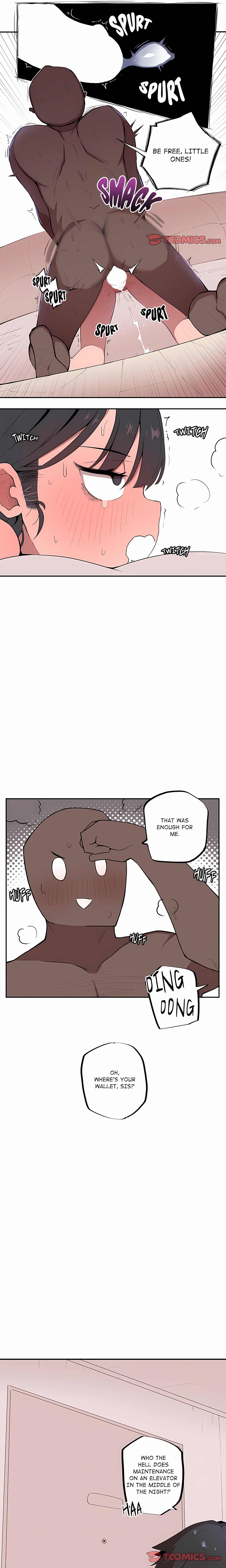 Size Gap Page 8 - MangaHe