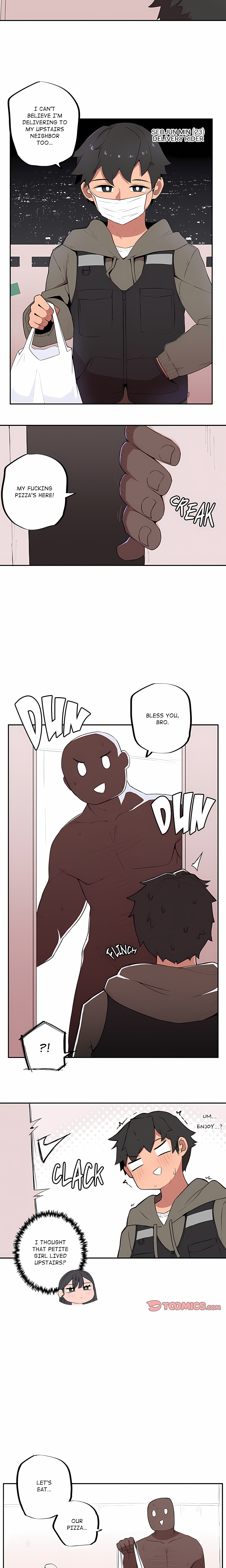 Size Gap Page 9 - MangaHe