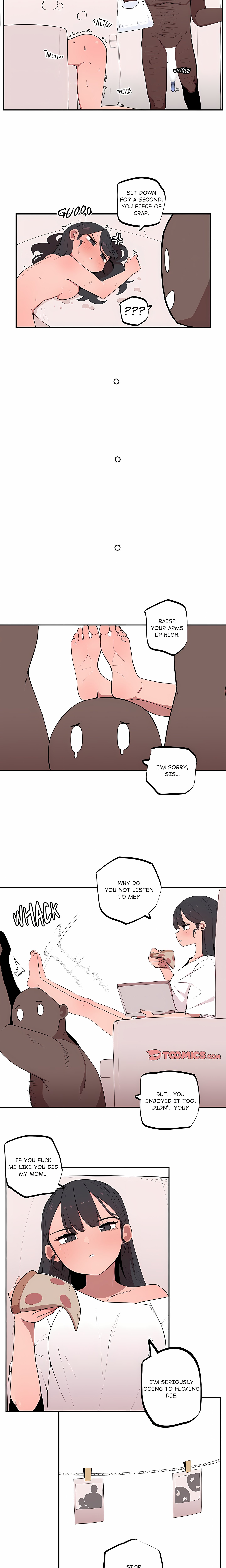 Size Gap Page 10 - MangaHe