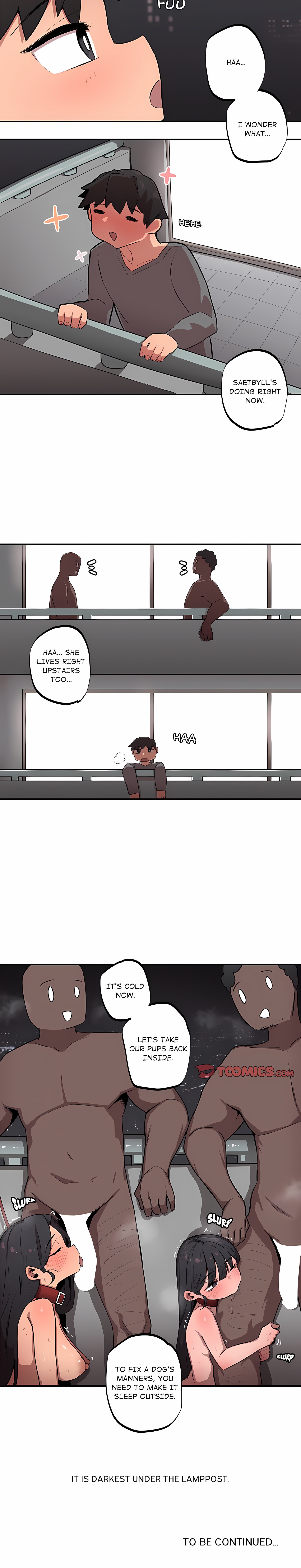 Size Gap Page 11 - MangaHe