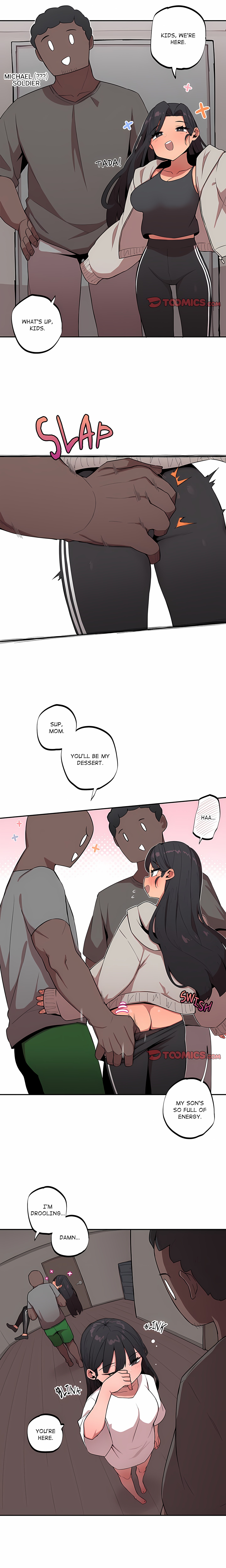 Size Gap Page 3 - MangaHe
