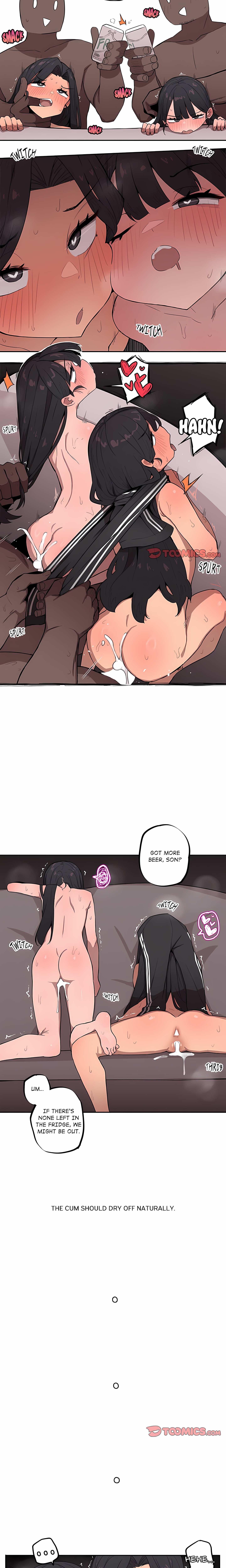 Size Gap Page 5 - MangaHe