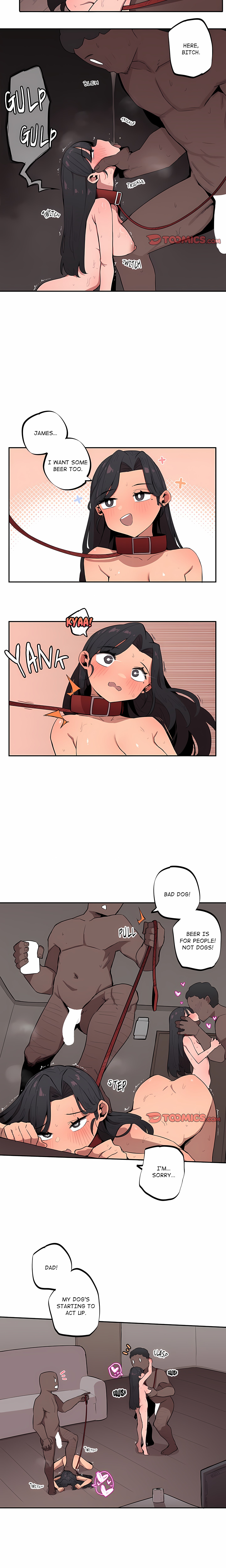 Size Gap Page 8 - MangaHe