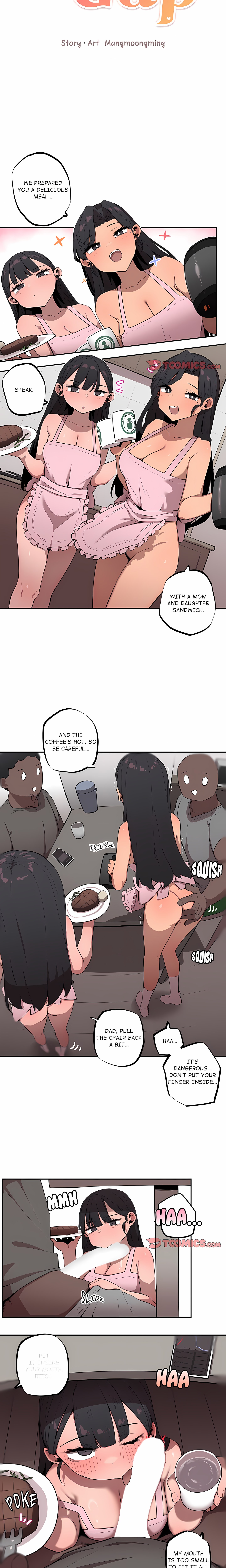 Size Gap Page 4 - MangaHe