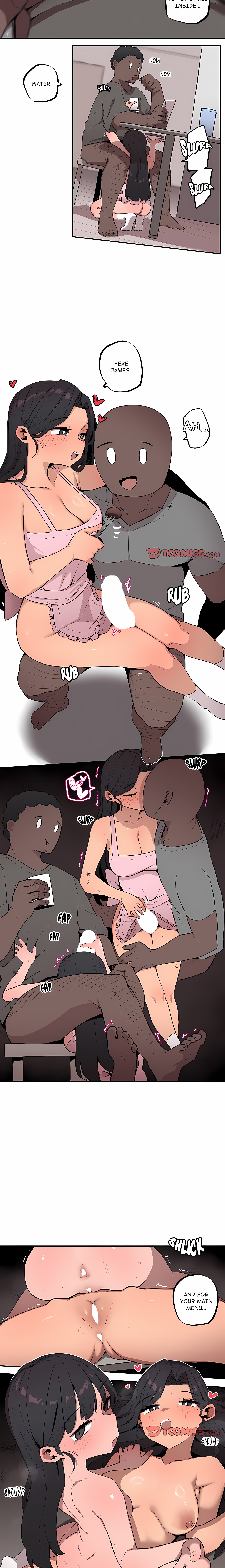 Size Gap Page 5 - MangaHe