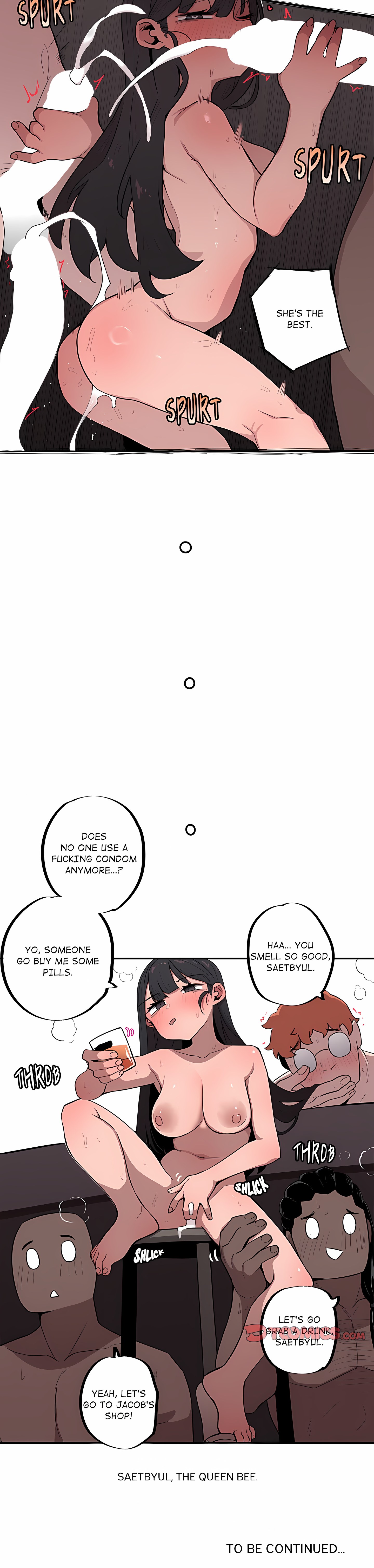 Size Gap Page 11 - MangaHe