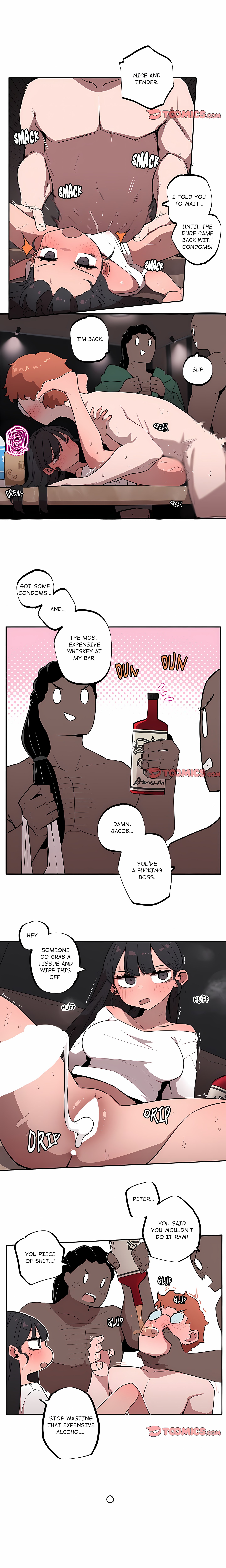 Size Gap Page 5 - MangaHe