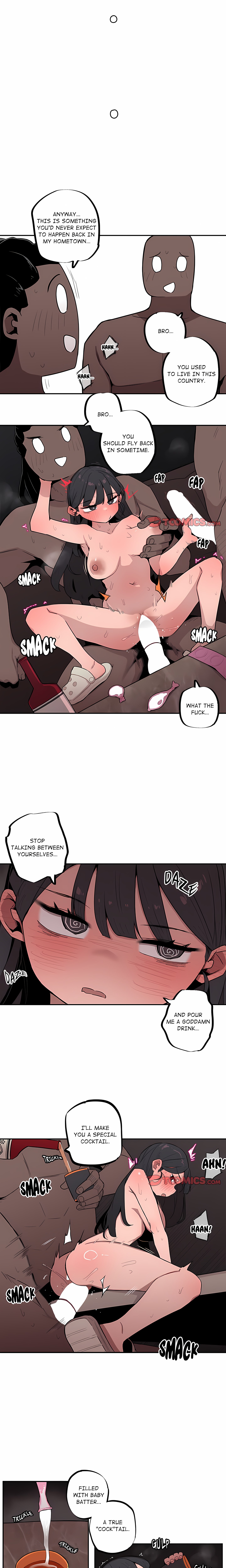 Size Gap Page 6 - MangaHe