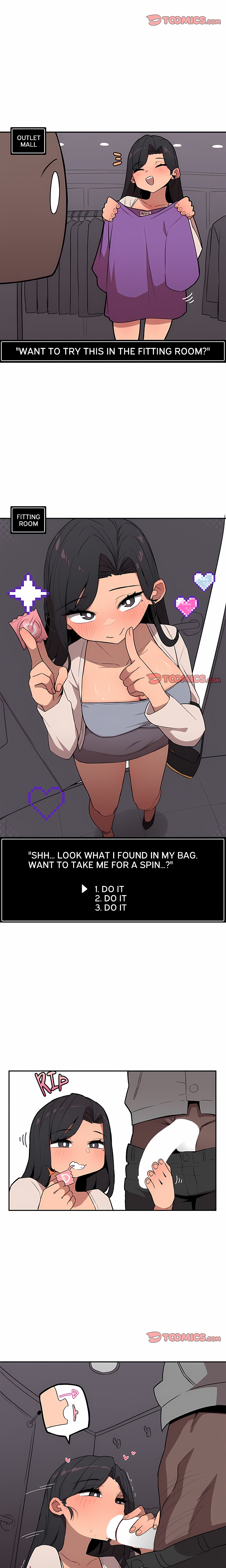 Size Gap Page 8 - MangaHe