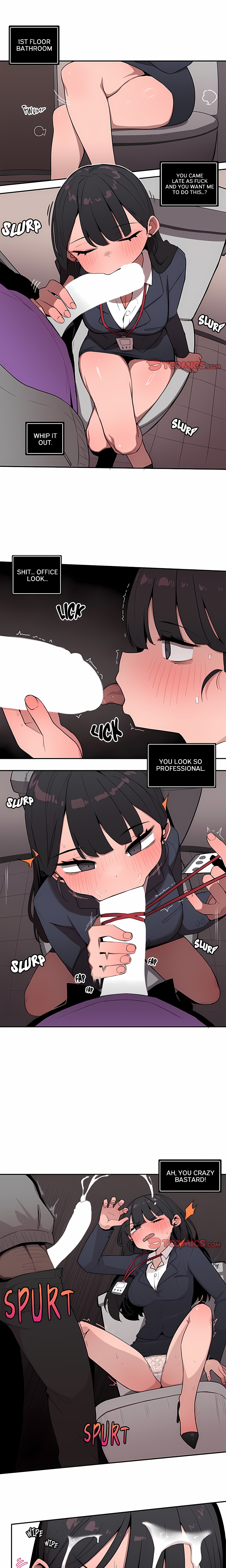 Size Gap Page 4 - MangaHe